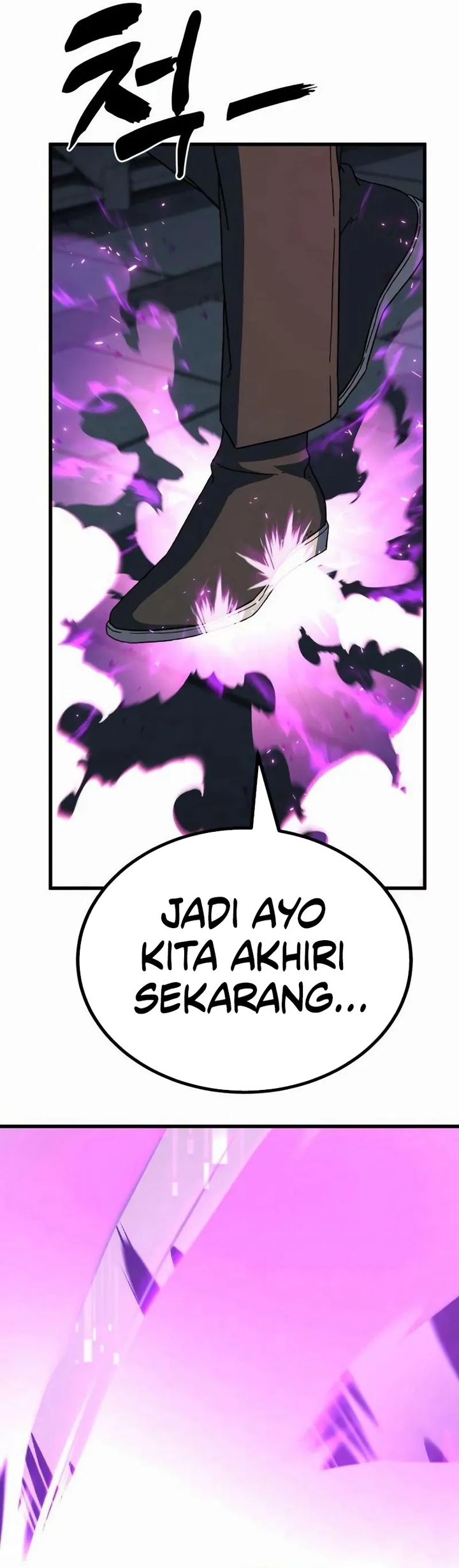 To Hell With The Status Window Chapter 17 Halaman 11