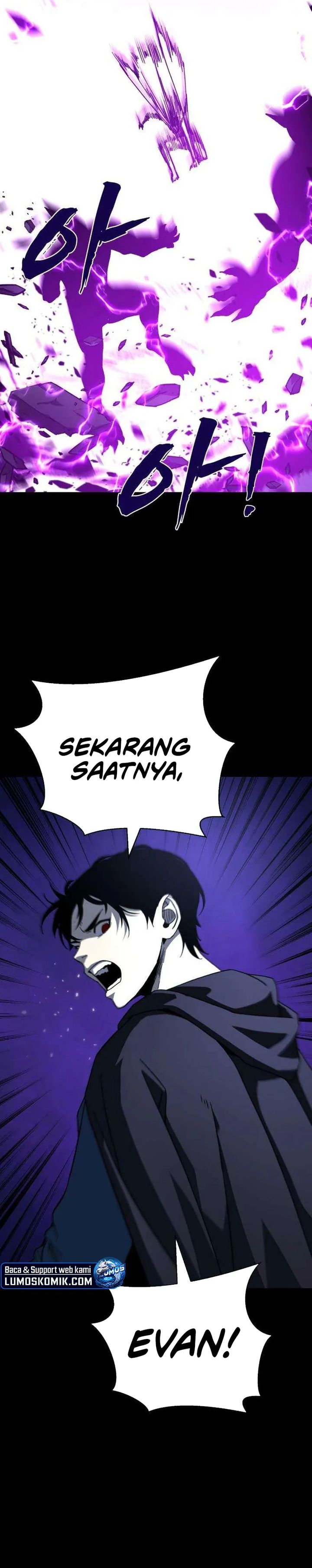 To Hell With The Status Window Chapter 17 Halaman 16