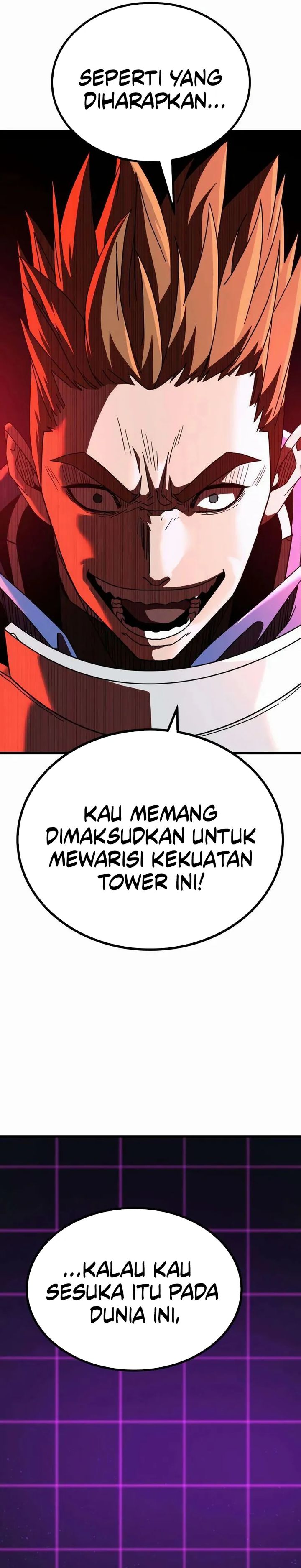 To Hell With The Status Window Chapter 17 Halaman 55