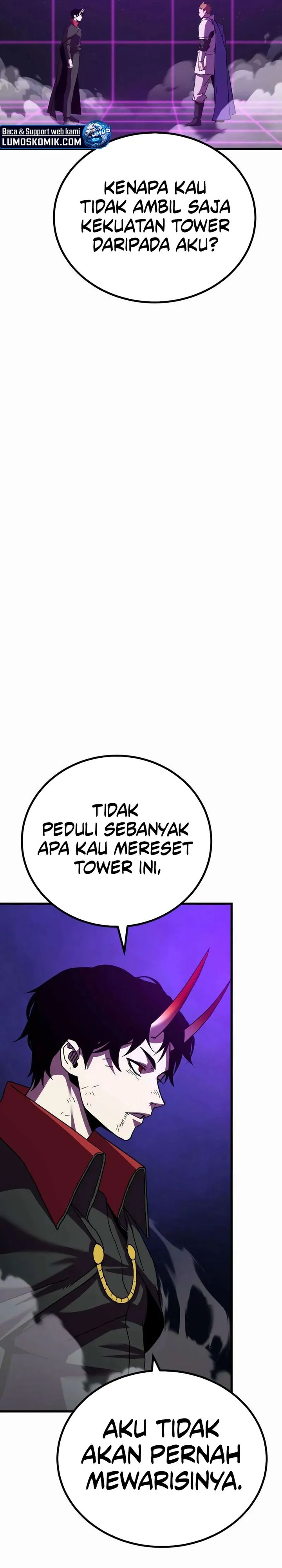 To Hell With The Status Window Chapter 17 Halaman 56