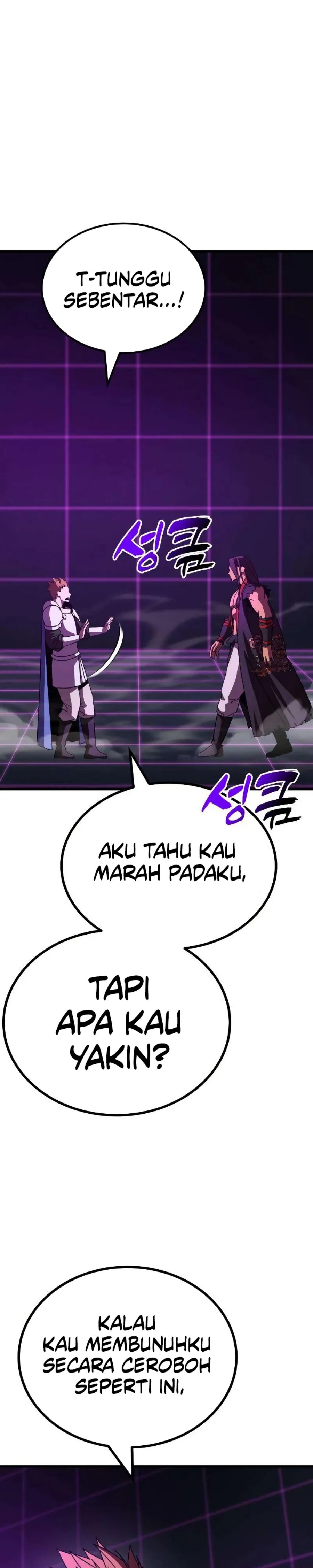 To Hell With The Status Window Chapter 18 Halaman 6