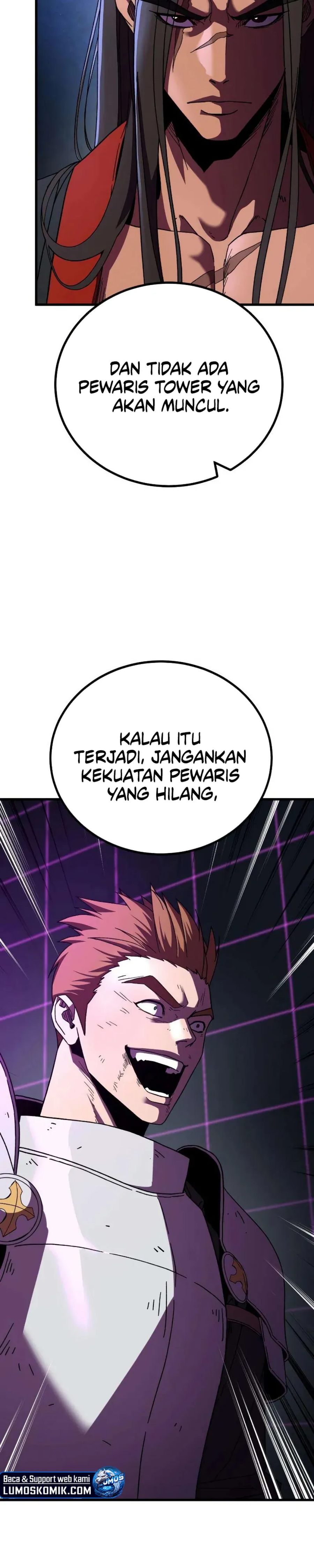 To Hell With The Status Window Chapter 18 Halaman 8