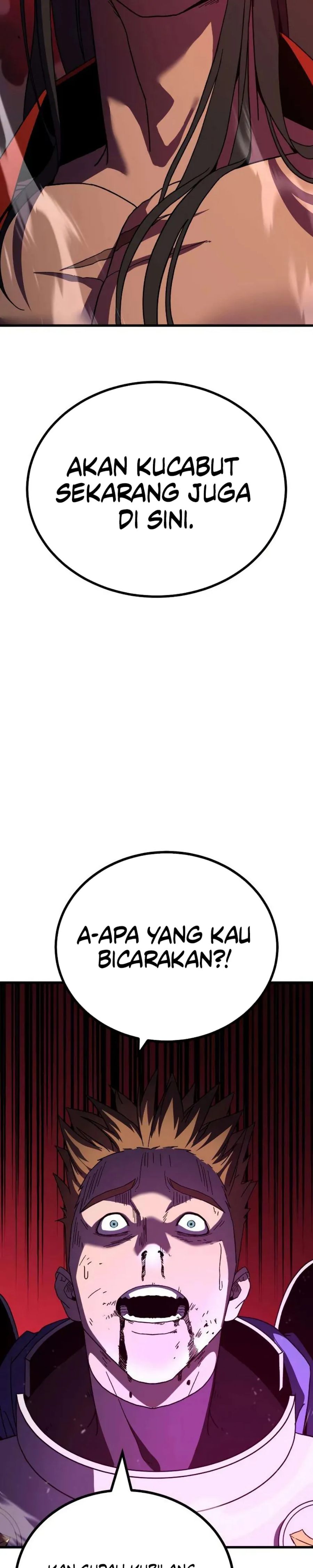 To Hell With The Status Window Chapter 18 Halaman 13