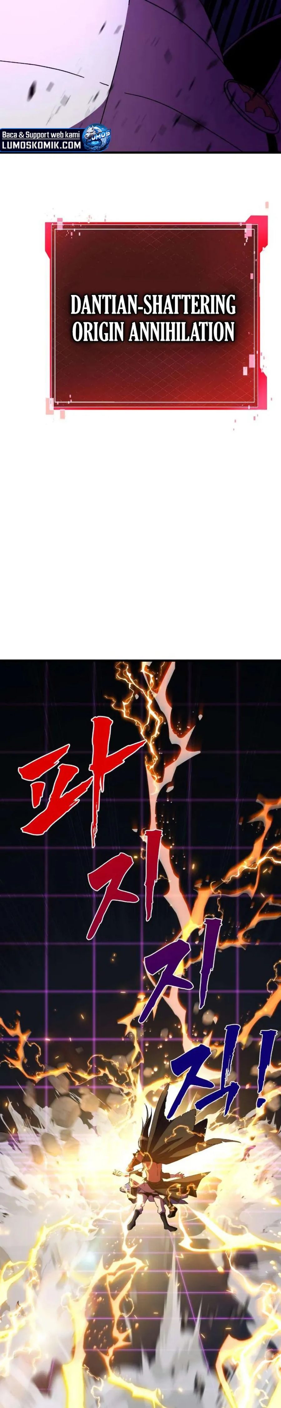 To Hell With The Status Window Chapter 18 Halaman 16