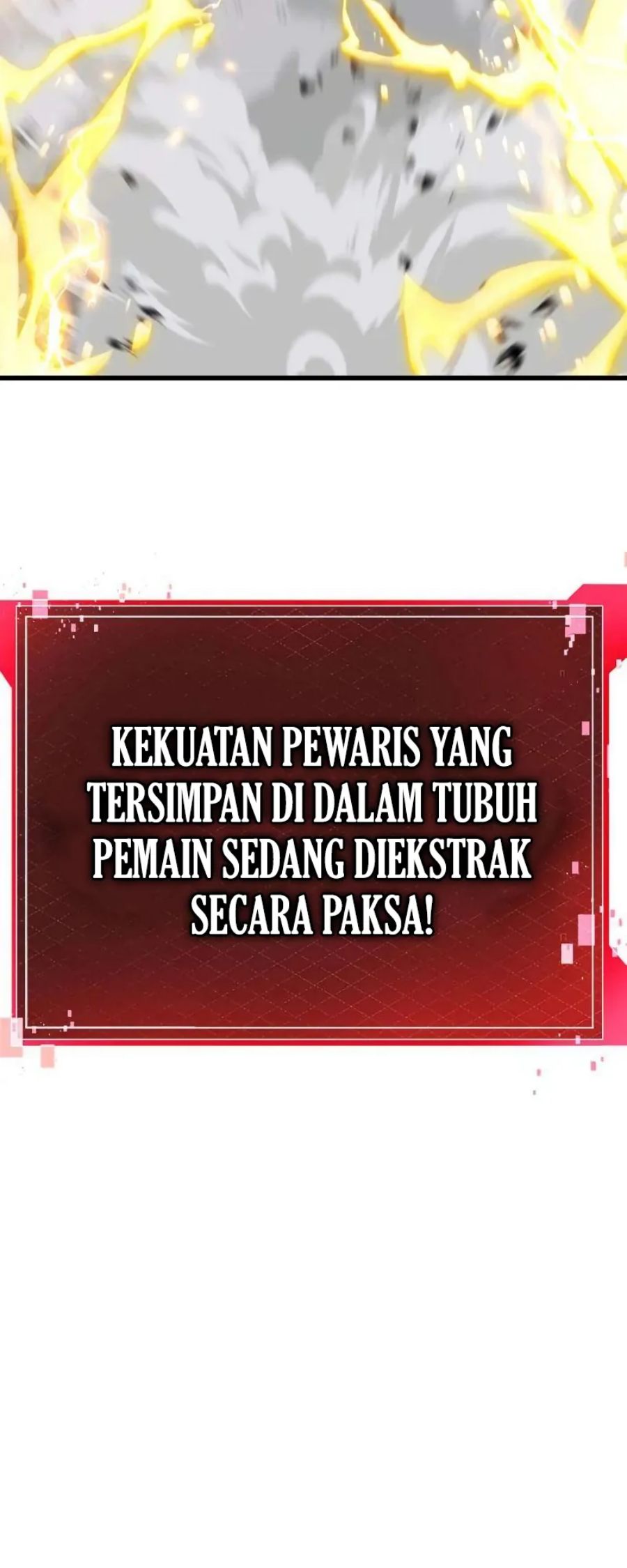 To Hell With The Status Window Chapter 18 Halaman 17