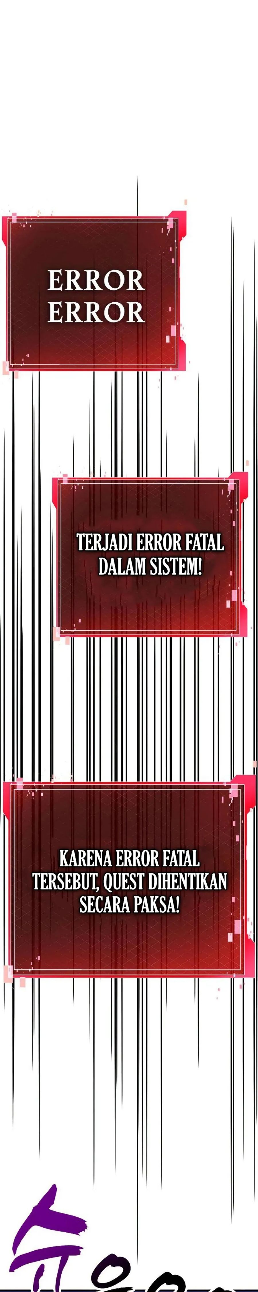 To Hell With The Status Window Chapter 18 Halaman 20