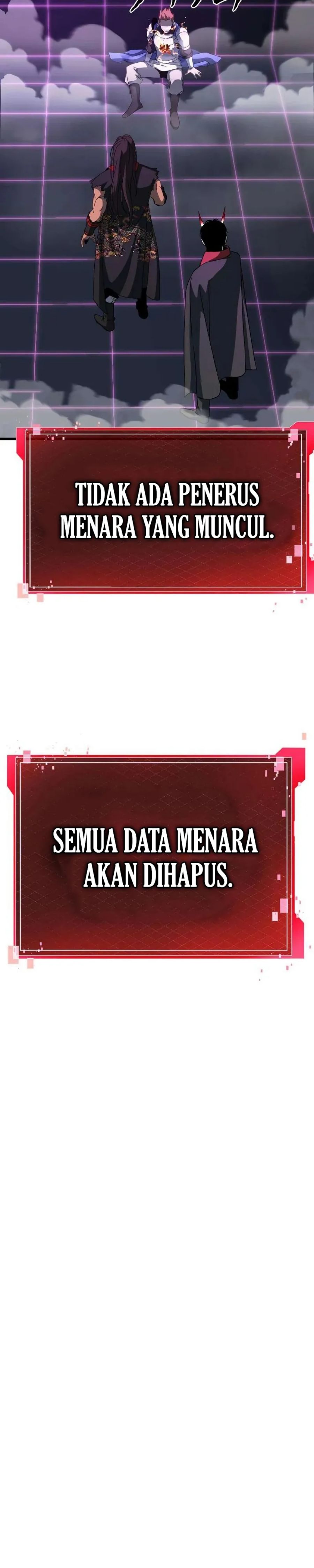To Hell With The Status Window Chapter 18 Halaman 42