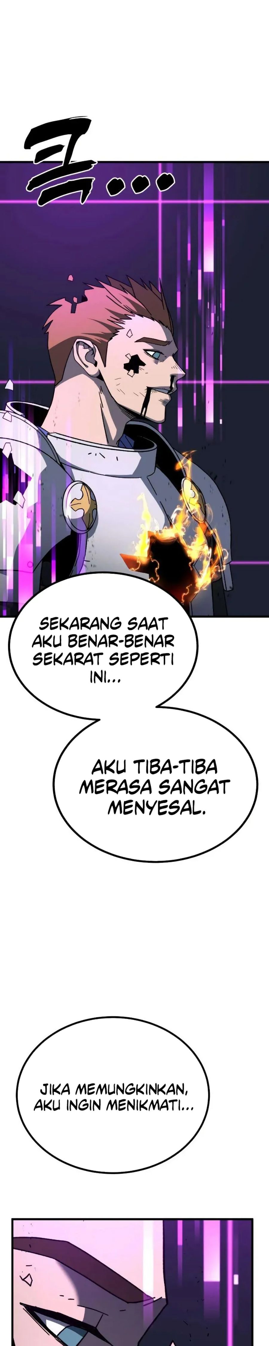 To Hell With The Status Window Chapter 18 Halaman 43