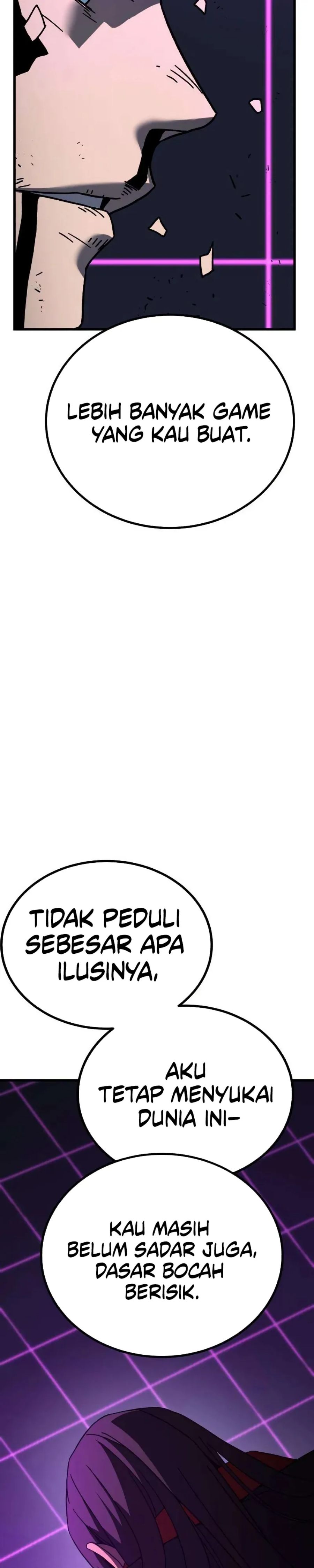 To Hell With The Status Window Chapter 18 Halaman 44