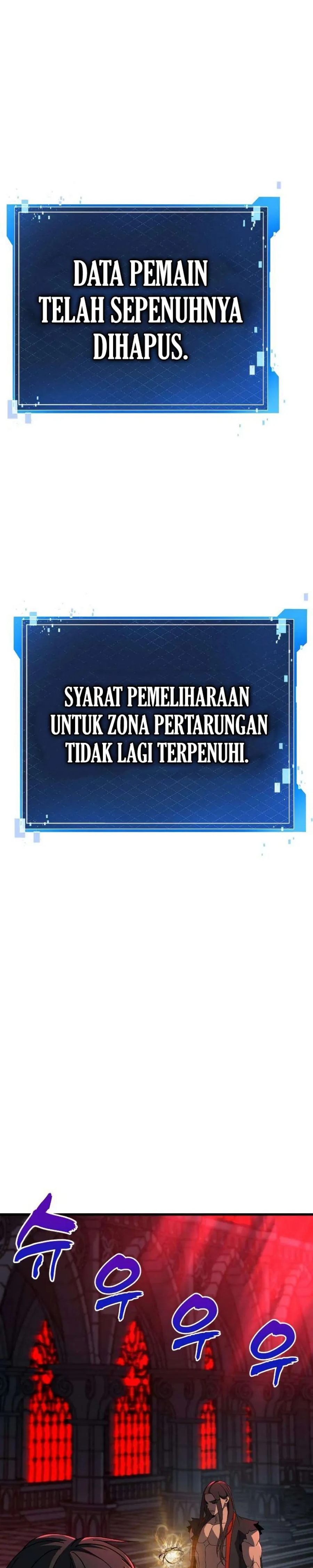 To Hell With The Status Window Chapter 18 Halaman 55