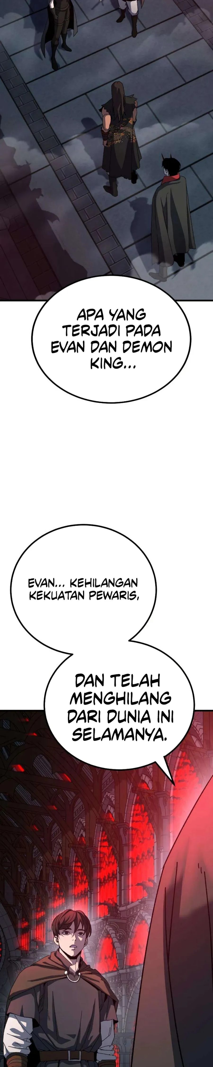 To Hell With The Status Window Chapter 18 Halaman 58