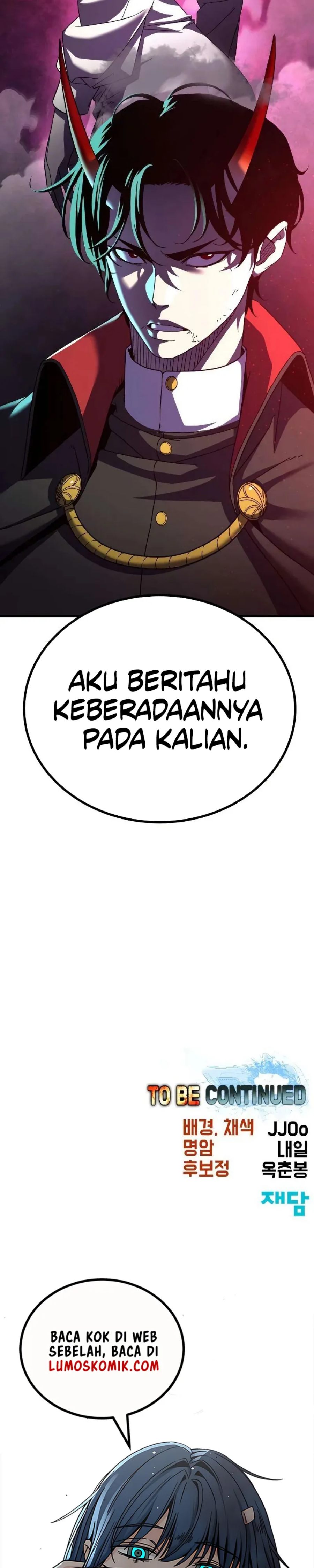 To Hell With The Status Window Chapter 18 Halaman 64