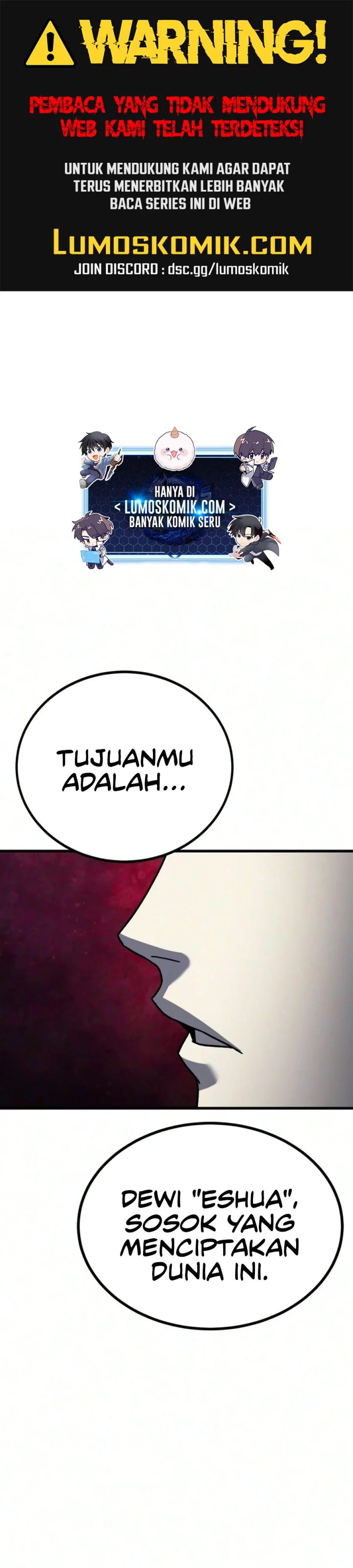 To Hell With The Status Window Chapter 19 Halaman 2