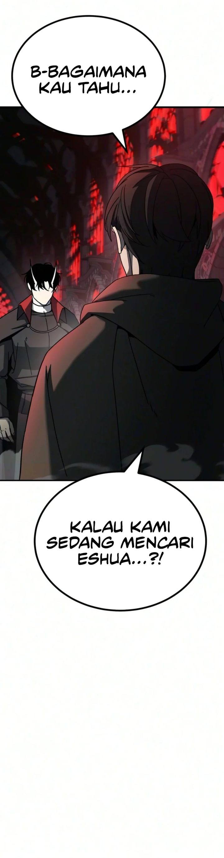 To Hell With The Status Window Chapter 19 Halaman 5