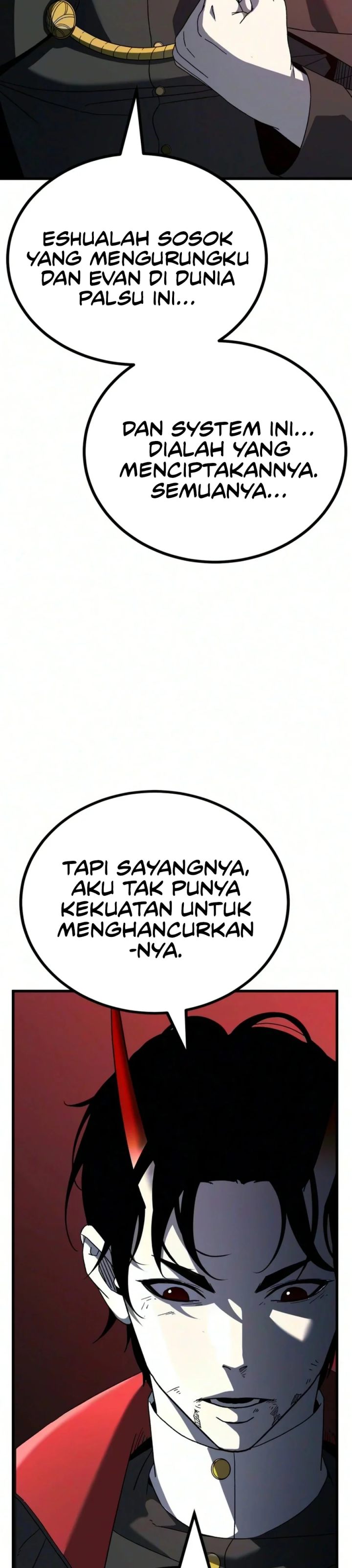 To Hell With The Status Window Chapter 19 Halaman 8