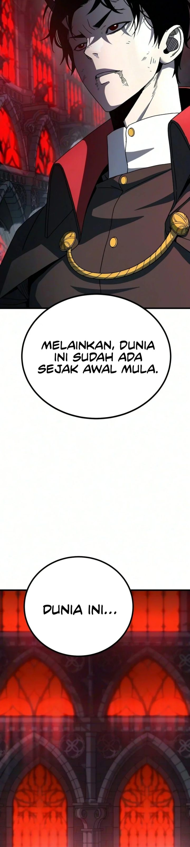 To Hell With The Status Window Chapter 19 Halaman 11