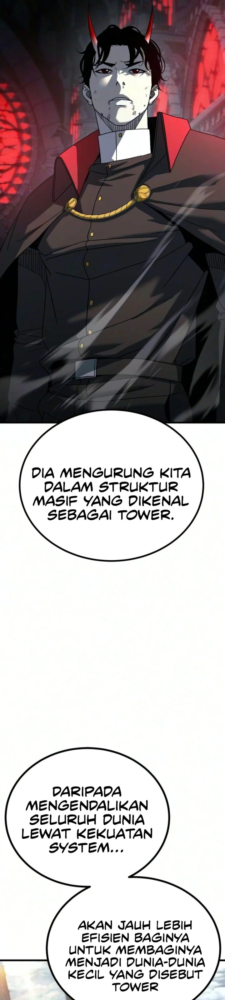 To Hell With The Status Window Chapter 19 Halaman 14