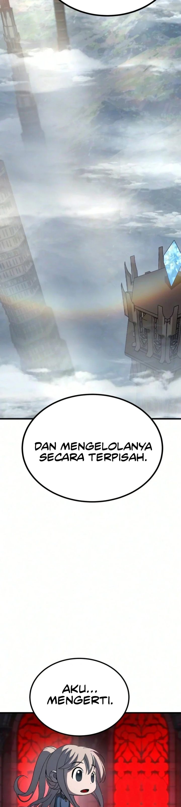To Hell With The Status Window Chapter 19 Halaman 15