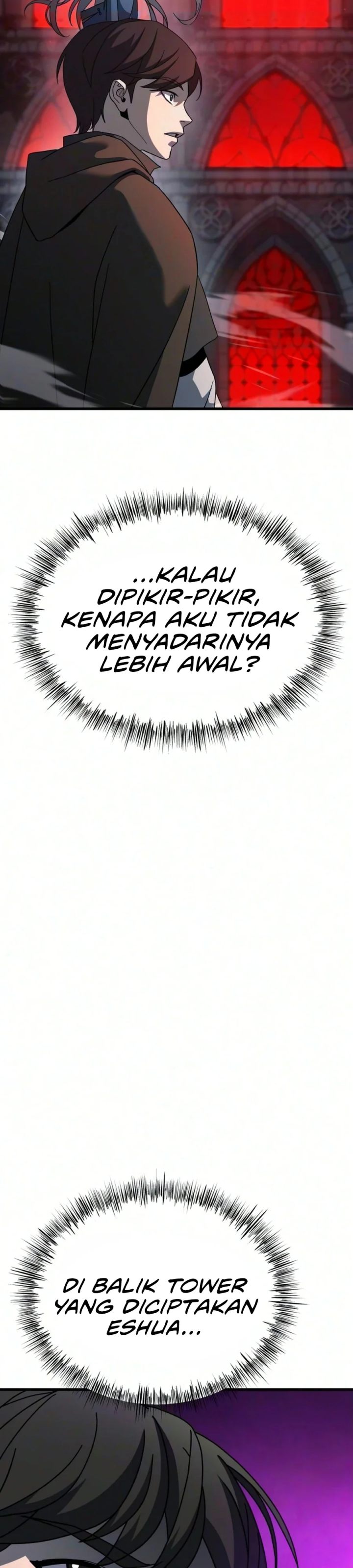 To Hell With The Status Window Chapter 19 Halaman 16