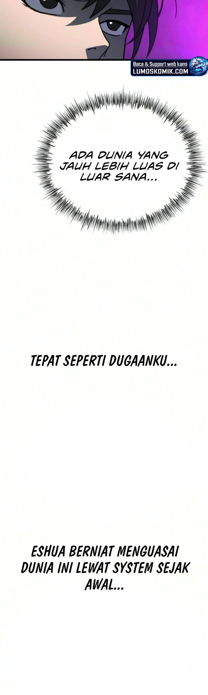 To Hell With The Status Window Chapter 19 Halaman 17
