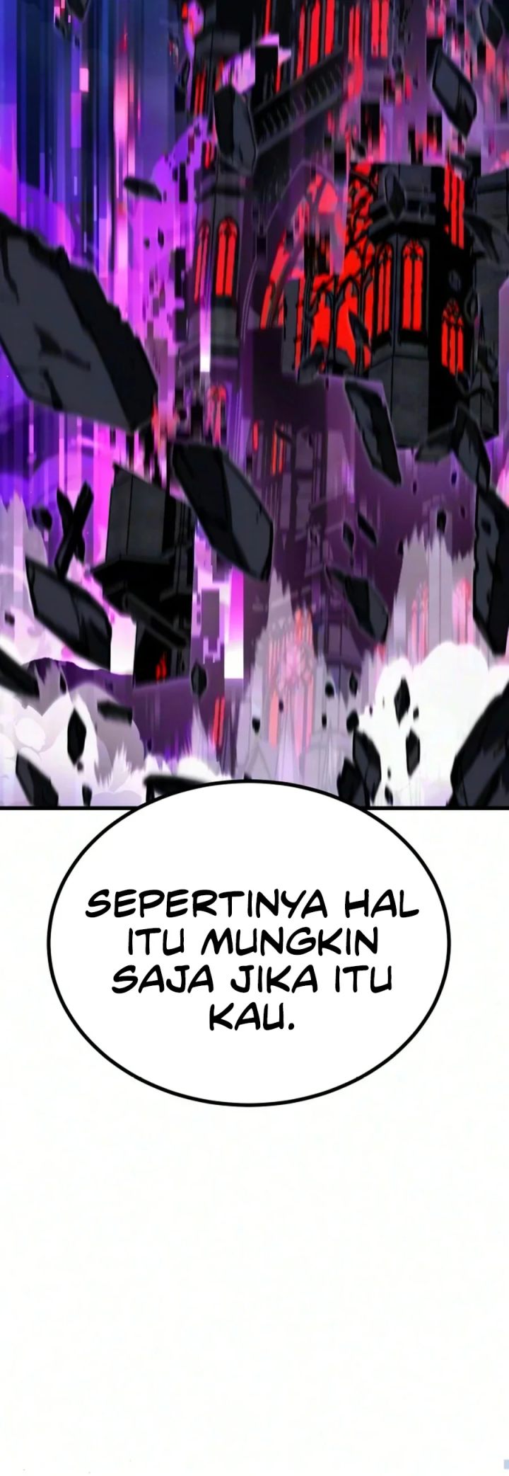 To Hell With The Status Window Chapter 19 Halaman 29