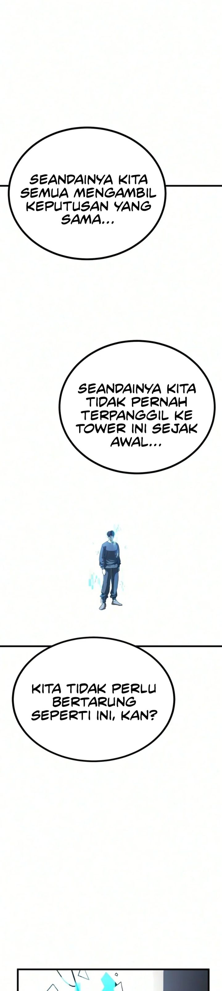 To Hell With The Status Window Chapter 19 Halaman 35