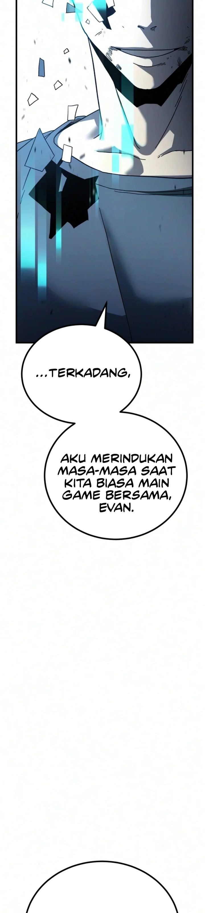 To Hell With The Status Window Chapter 19 Halaman 36
