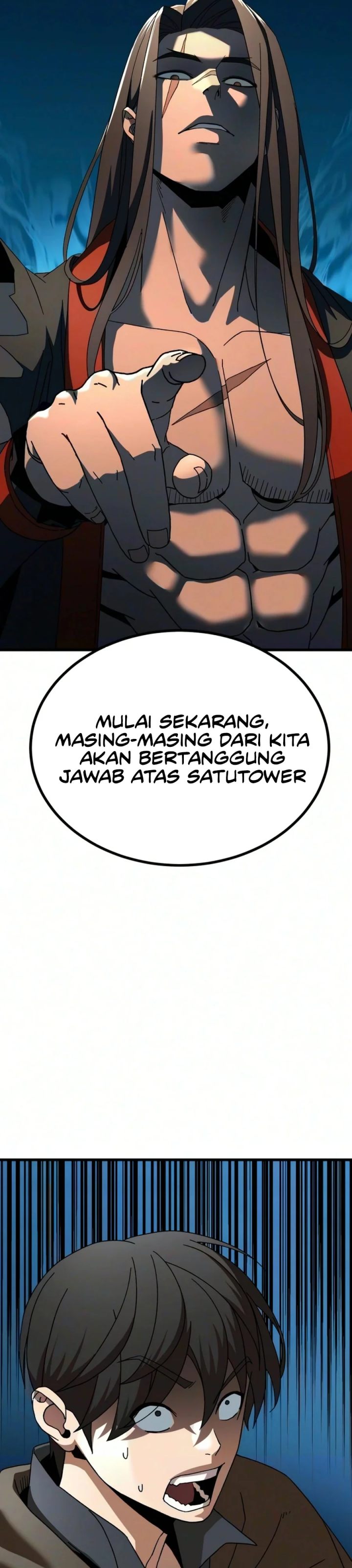 To Hell With The Status Window Chapter 19 Halaman 59