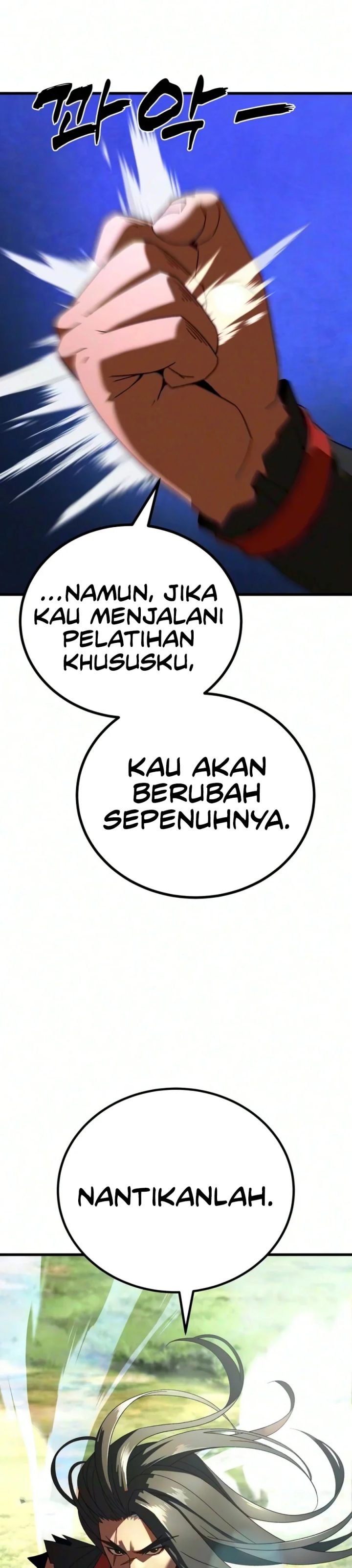 To Hell With The Status Window Chapter 19 Halaman 64