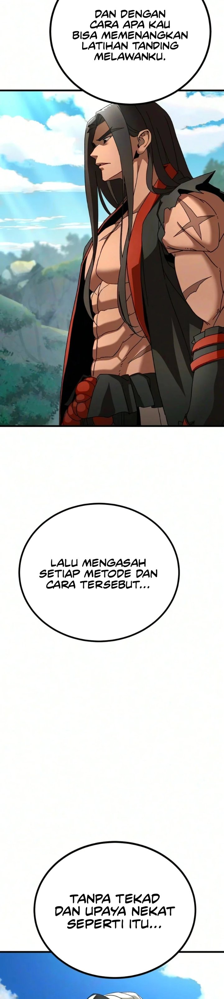 To Hell With The Status Window Chapter 20 Halaman 11