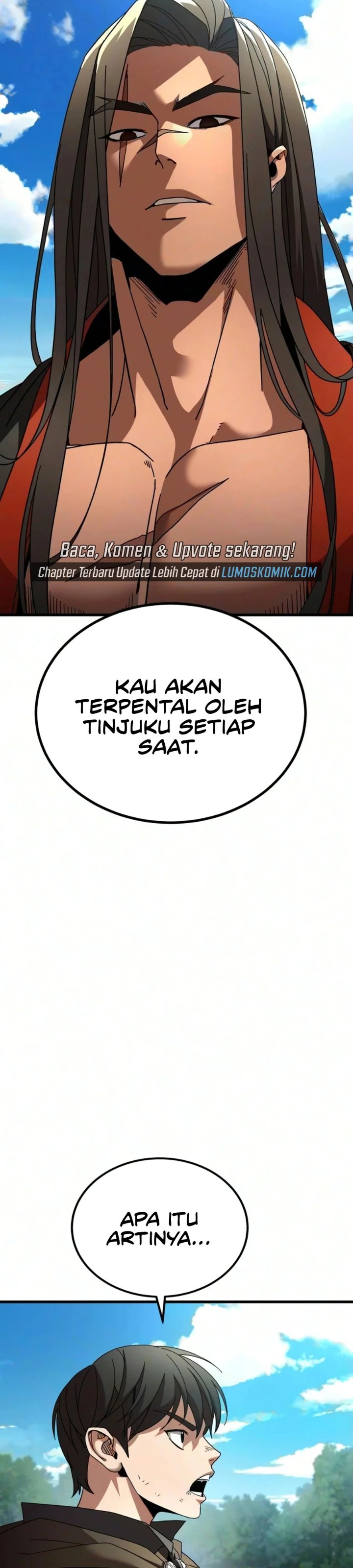 To Hell With The Status Window Chapter 20 Halaman 12