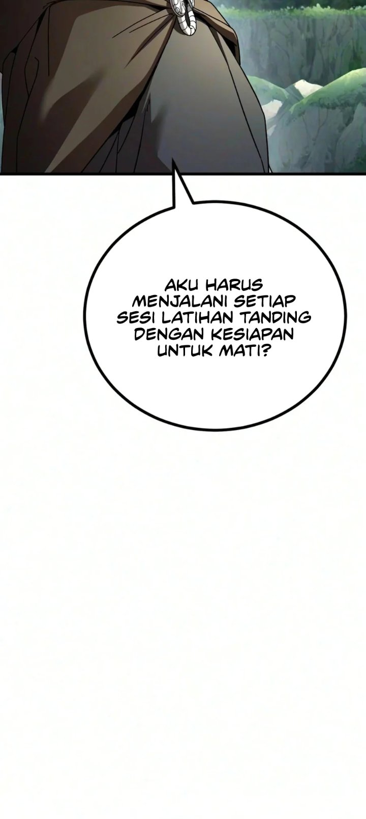 To Hell With The Status Window Chapter 20 Halaman 13