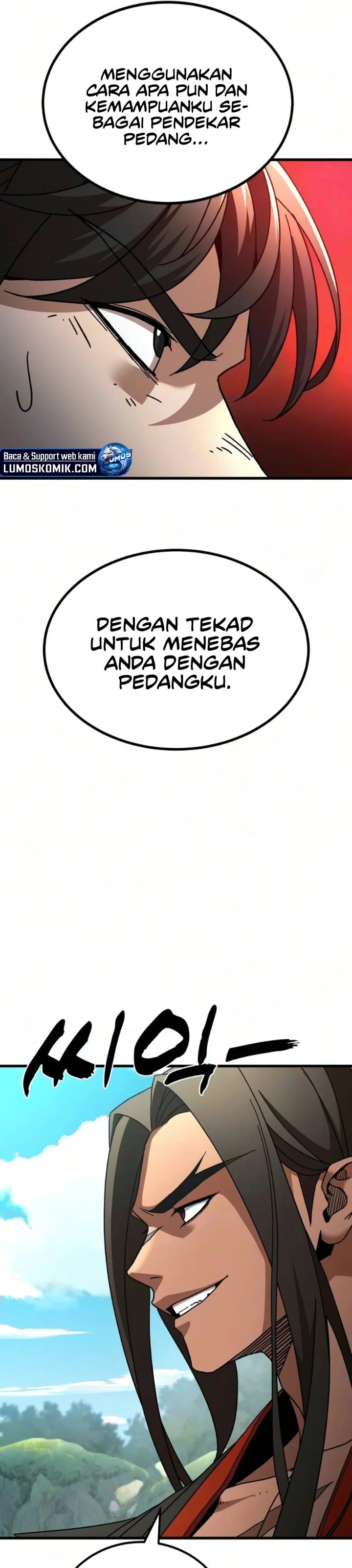 To Hell With The Status Window Chapter 20 Halaman 14