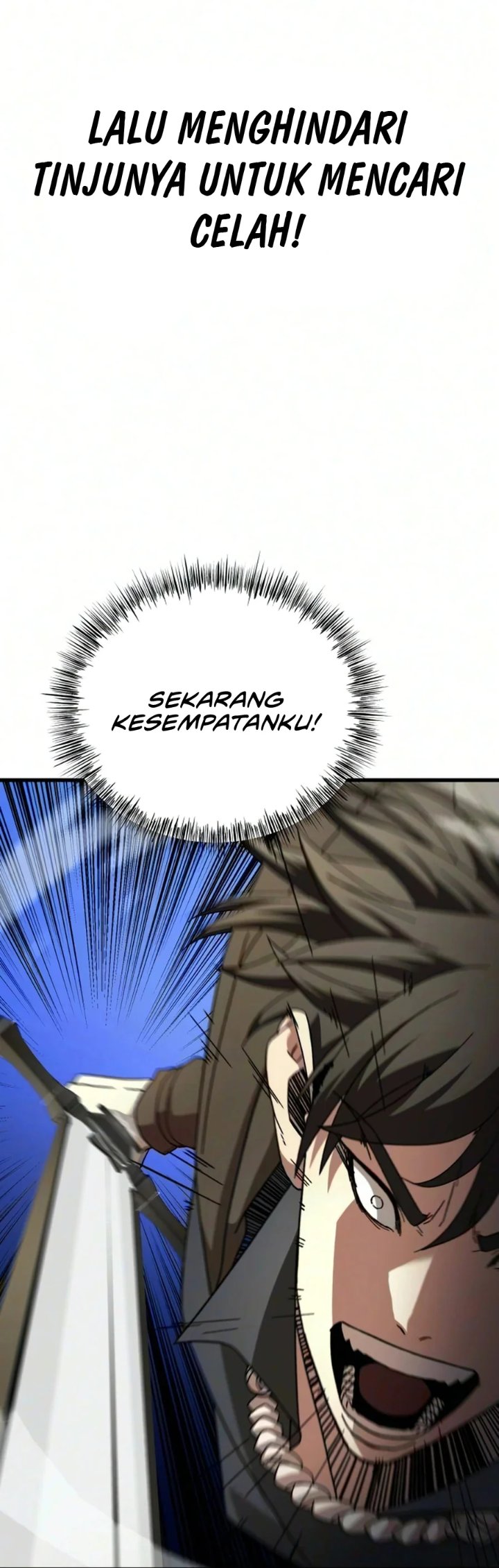 To Hell With The Status Window Chapter 20 Halaman 21