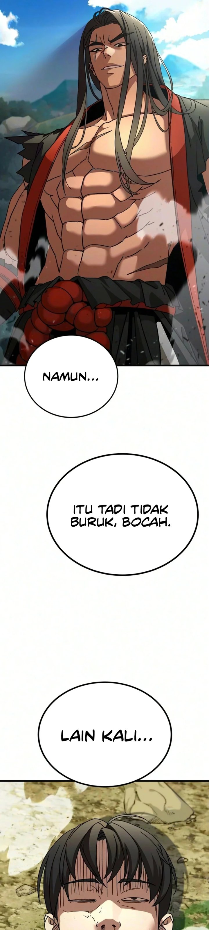 To Hell With The Status Window Chapter 20 Halaman 24