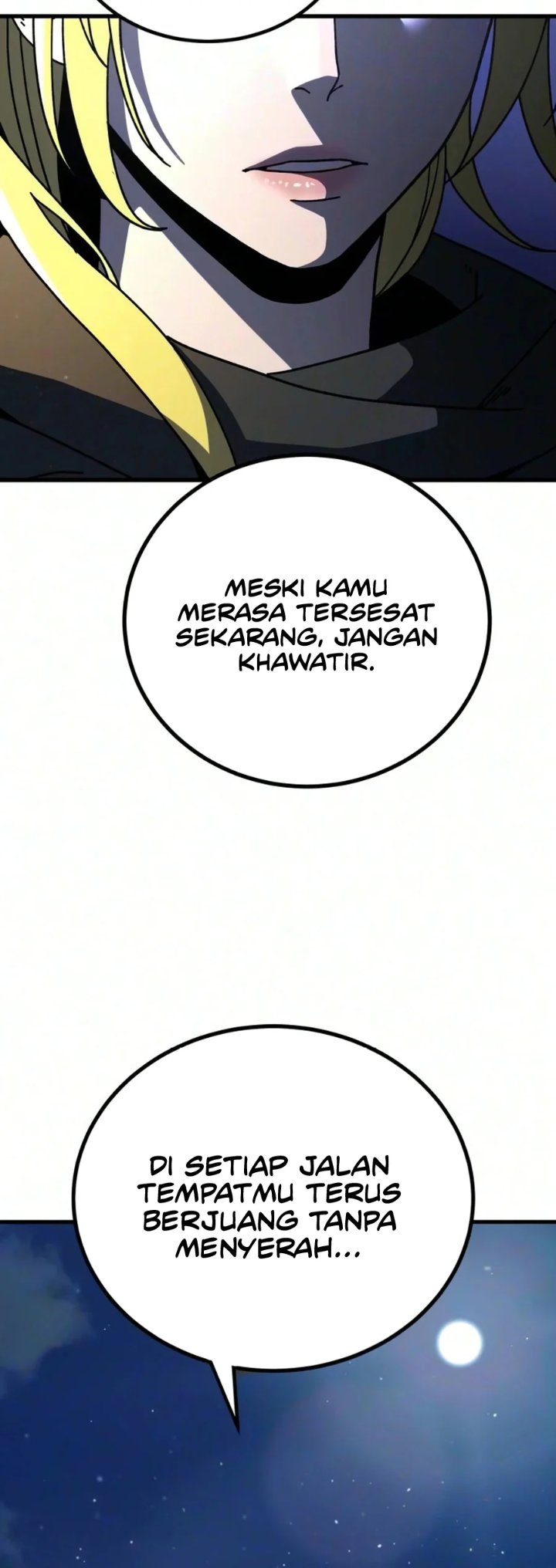 To Hell With The Status Window Chapter 20 Halaman 44