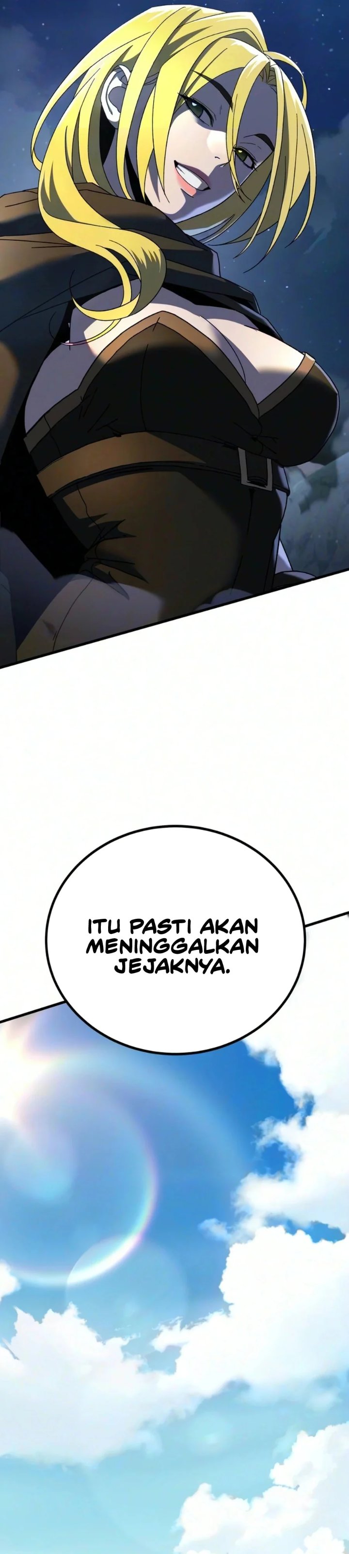 To Hell With The Status Window Chapter 20 Halaman 45