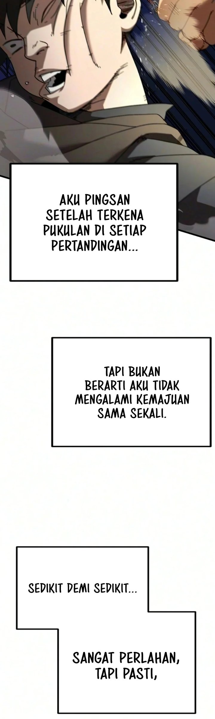 To Hell With The Status Window Chapter 20 Halaman 48
