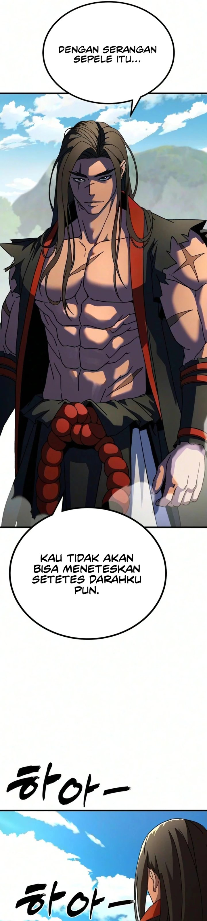 To Hell With The Status Window Chapter 20 Halaman 53