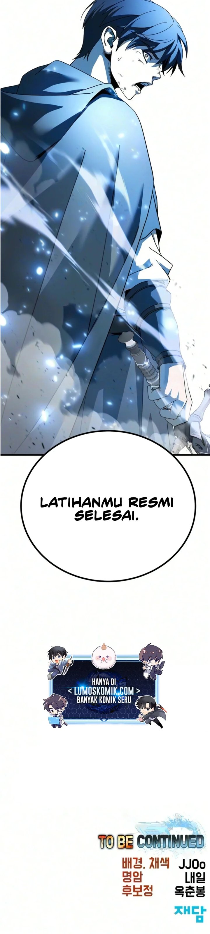 To Hell With The Status Window Chapter 20 Halaman 64
