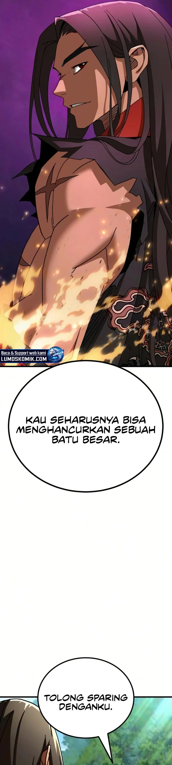 To Hell With The Status Window Chapter 21 Halaman 13