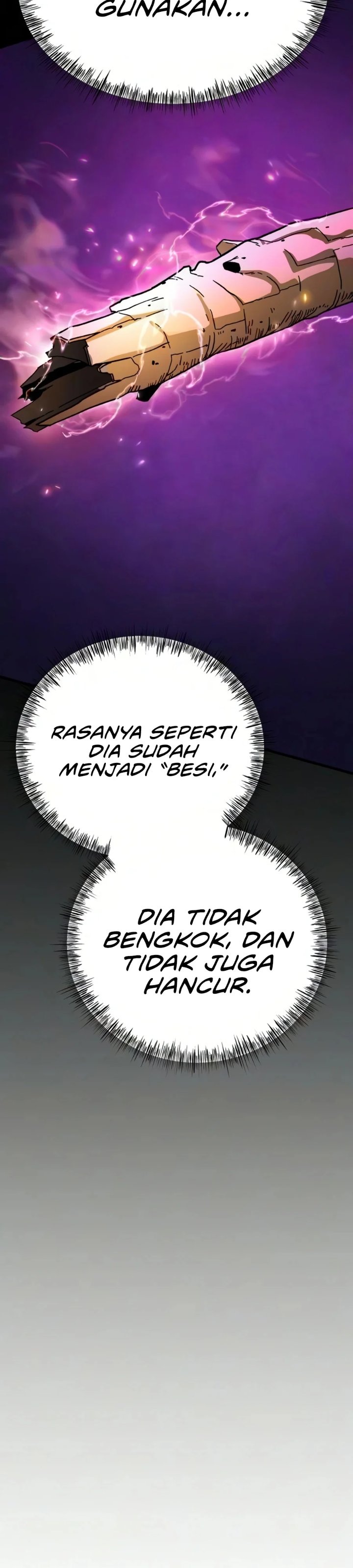 To Hell With The Status Window Chapter 21 Halaman 46