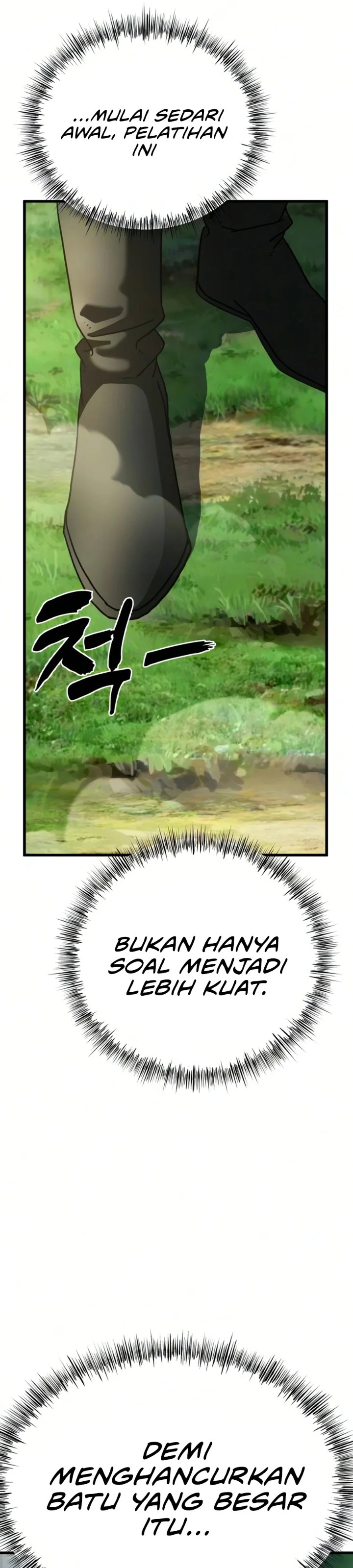 To Hell With The Status Window Chapter 21 Halaman 49