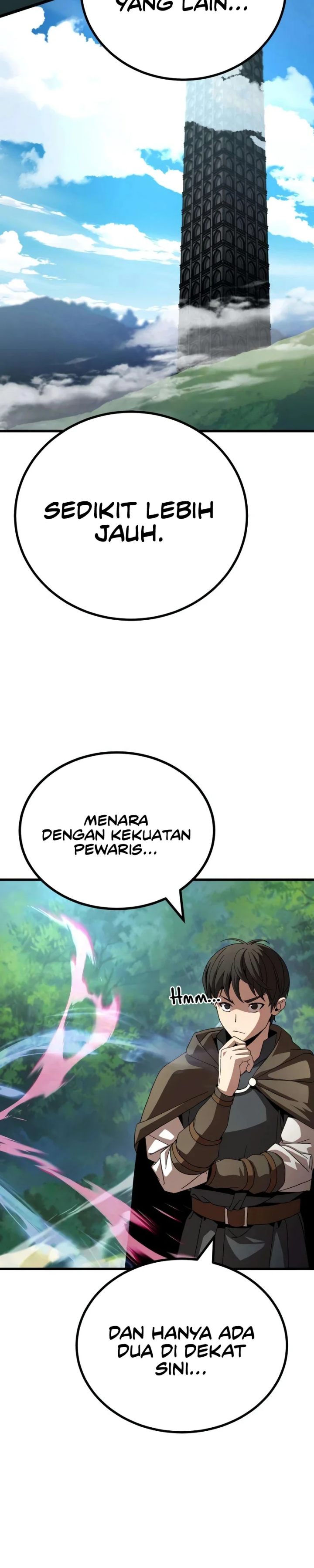 To Hell With The Status Window Chapter 22 Halaman 4