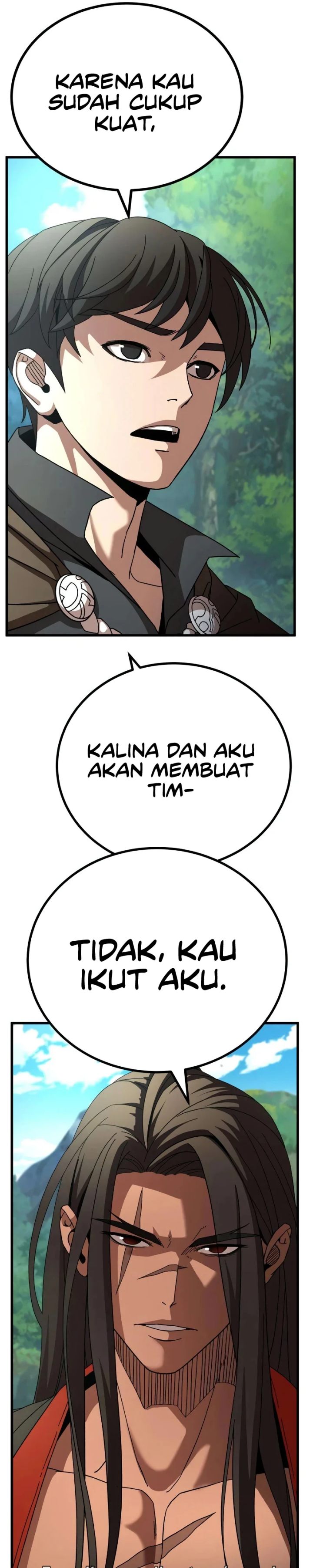 To Hell With The Status Window Chapter 22 Halaman 6