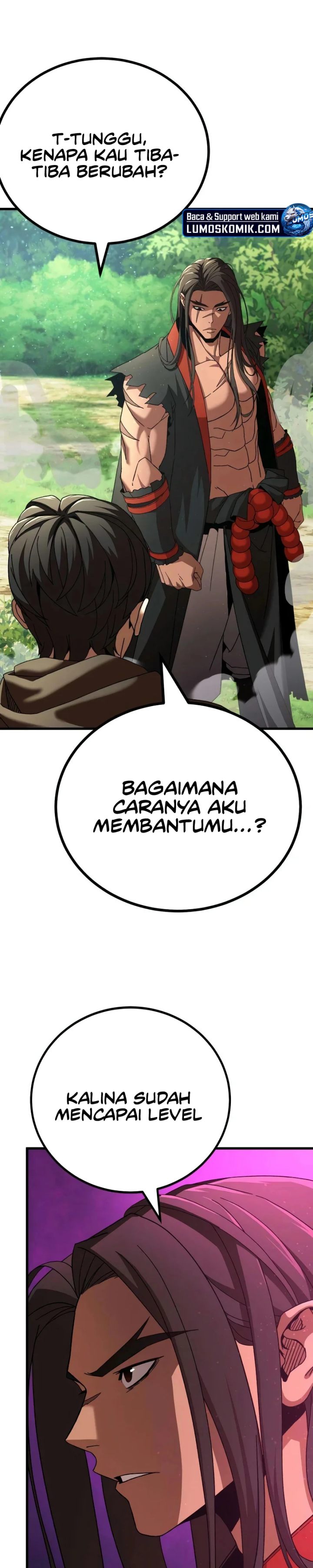 To Hell With The Status Window Chapter 22 Halaman 8