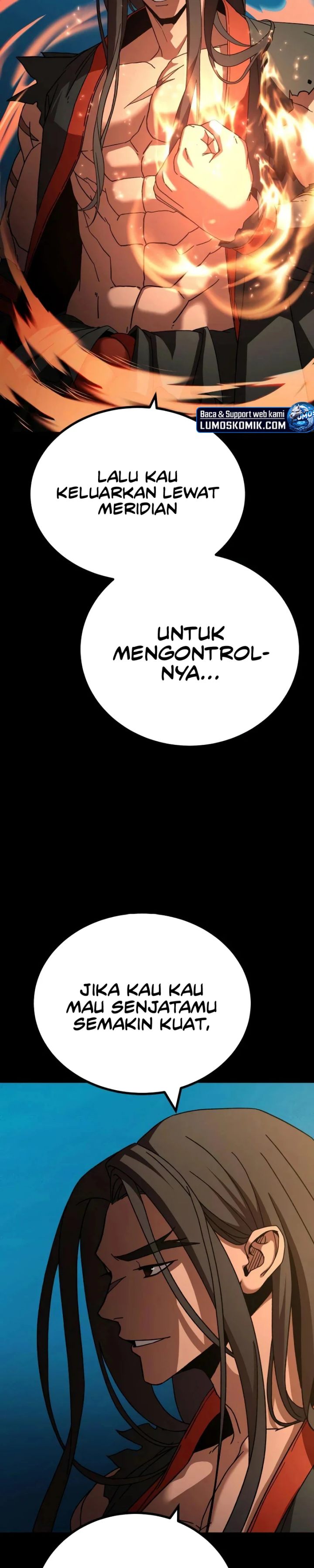 To Hell With The Status Window Chapter 22 Halaman 23
