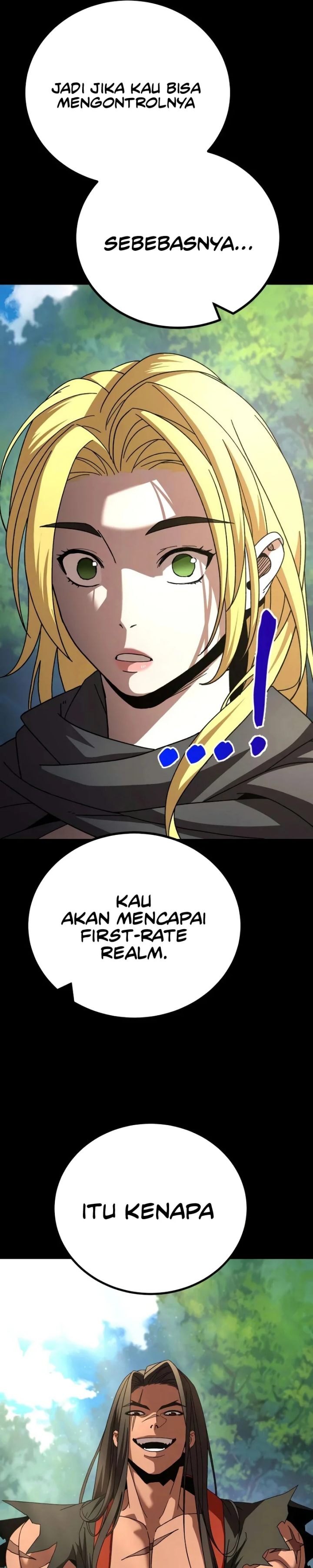To Hell With The Status Window Chapter 22 Halaman 26
