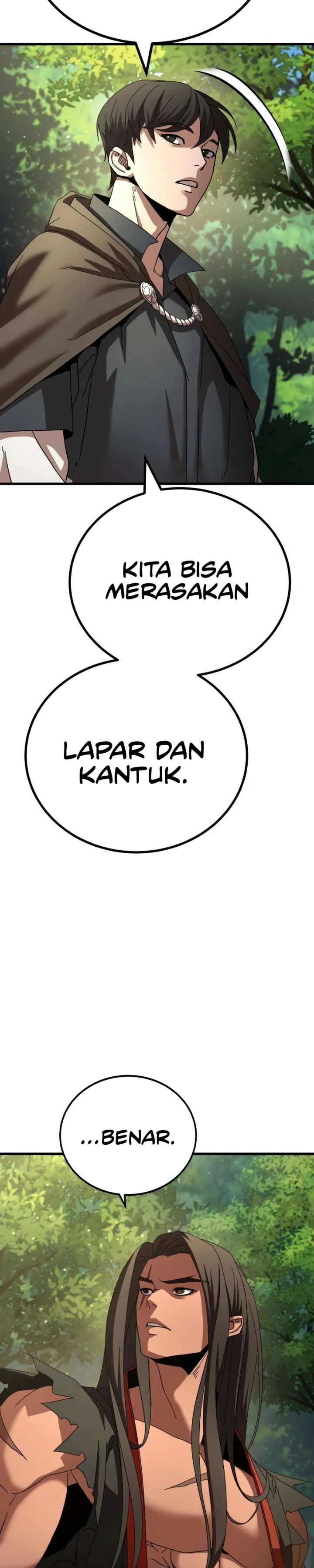 To Hell With The Status Window Chapter 22 Halaman 36