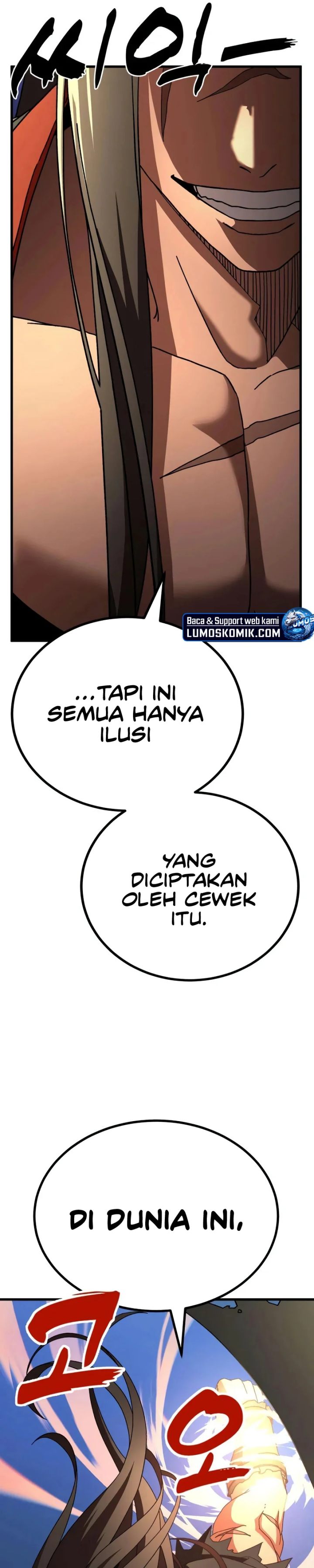 To Hell With The Status Window Chapter 22 Halaman 50